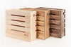 Wooden Wireless WiFi Router Storage Box