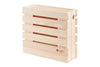 Wooden Wireless WiFi Router Storage Box