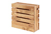 Wooden Wireless WiFi Router Storage Box