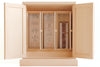 Yamako Shinto Altar Home Shrine Box-Type Kamidana for Ancestor "Soreisha"