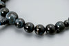 buddhist prayer beads Blue tiger eyes Mens
