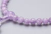 buddhist prayer beads amethyst Ladys