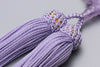 buddhist prayer beads amethyst Ladys