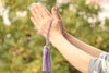 buddhist prayer beads amethyst Ladys