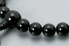 buddhist prayer beads onyx Mens