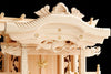 House Shrine Rising Dragon & Phoenix Model