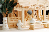 House Shrine Rising Dragon & Phoenix Model