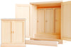 Yamako Shinto Altar Home Shrine Box-Type Kamidana for Ancestor "Soreisha"