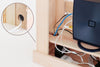 Wooden Wireless WiFi Router Storage Box
