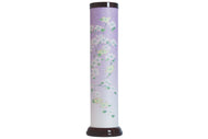 Bon lantern decorated flowering dogwood W/rainbow discoloration HANAMIZUKI